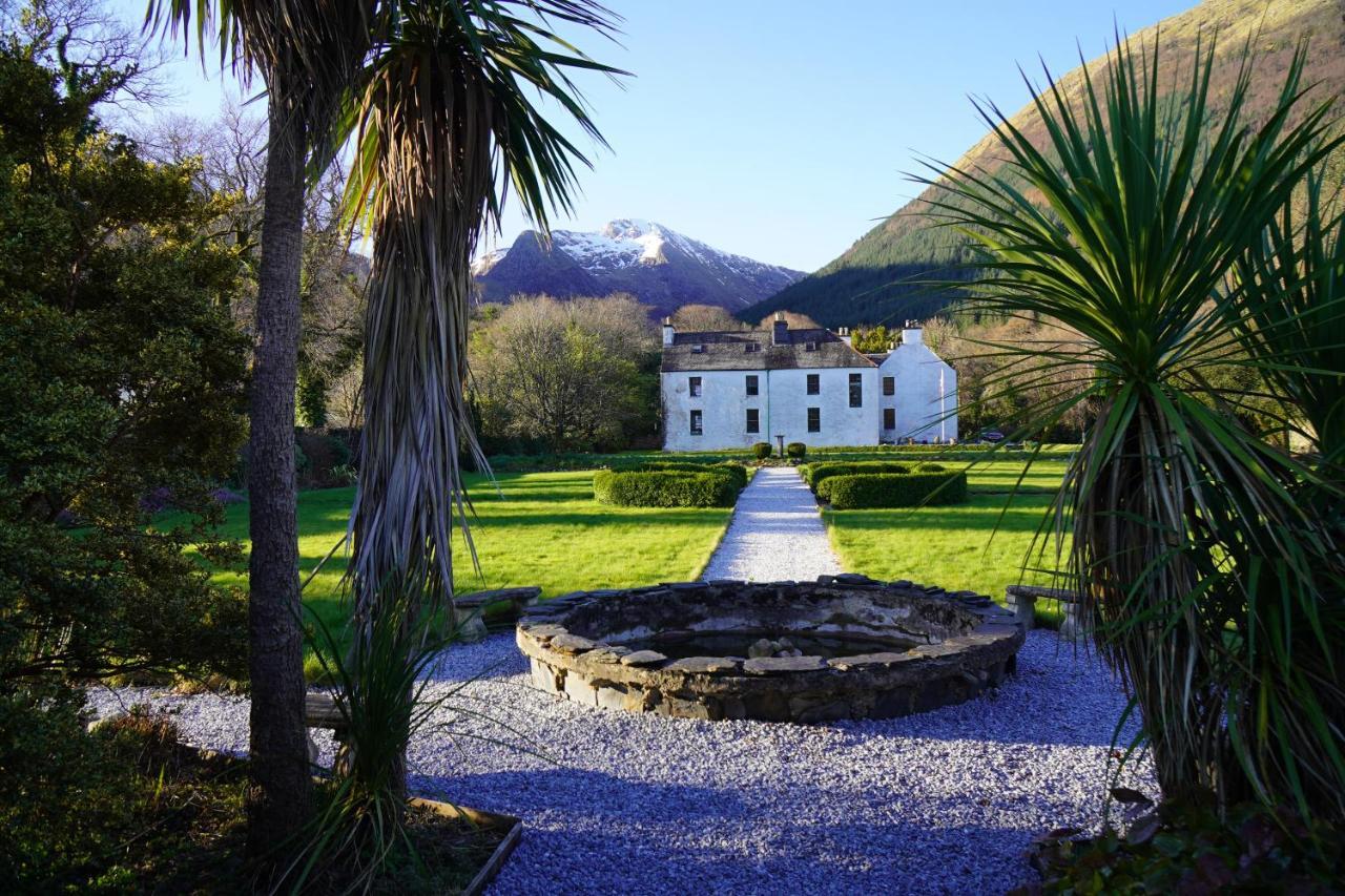 Ballachulish House Apartment Exteriör bild
