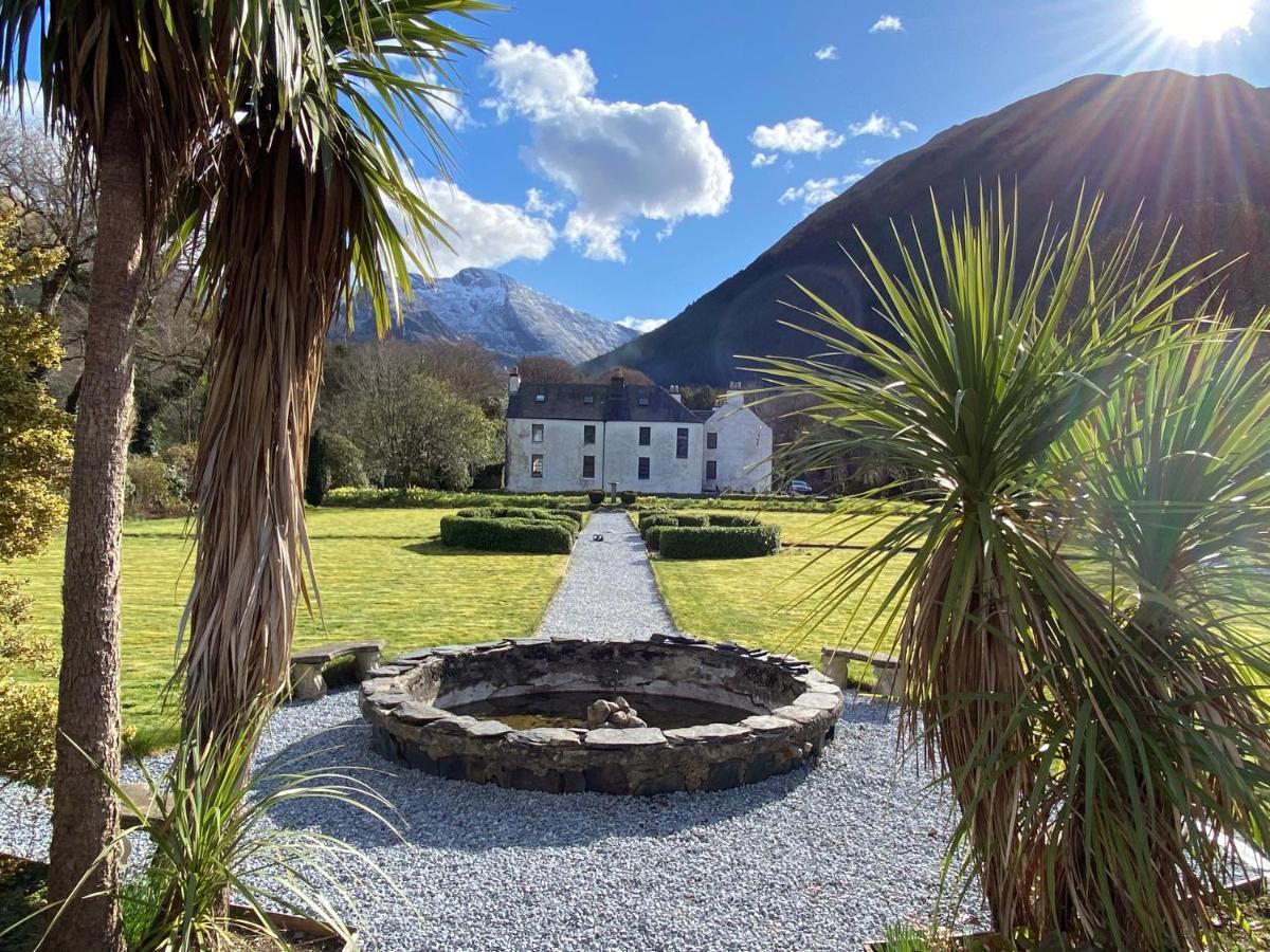 Ballachulish House Apartment Exteriör bild