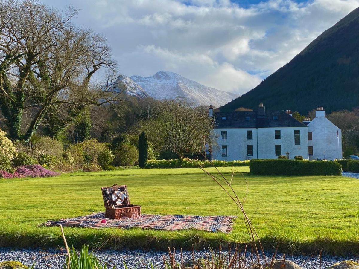 Ballachulish House Apartment Exteriör bild