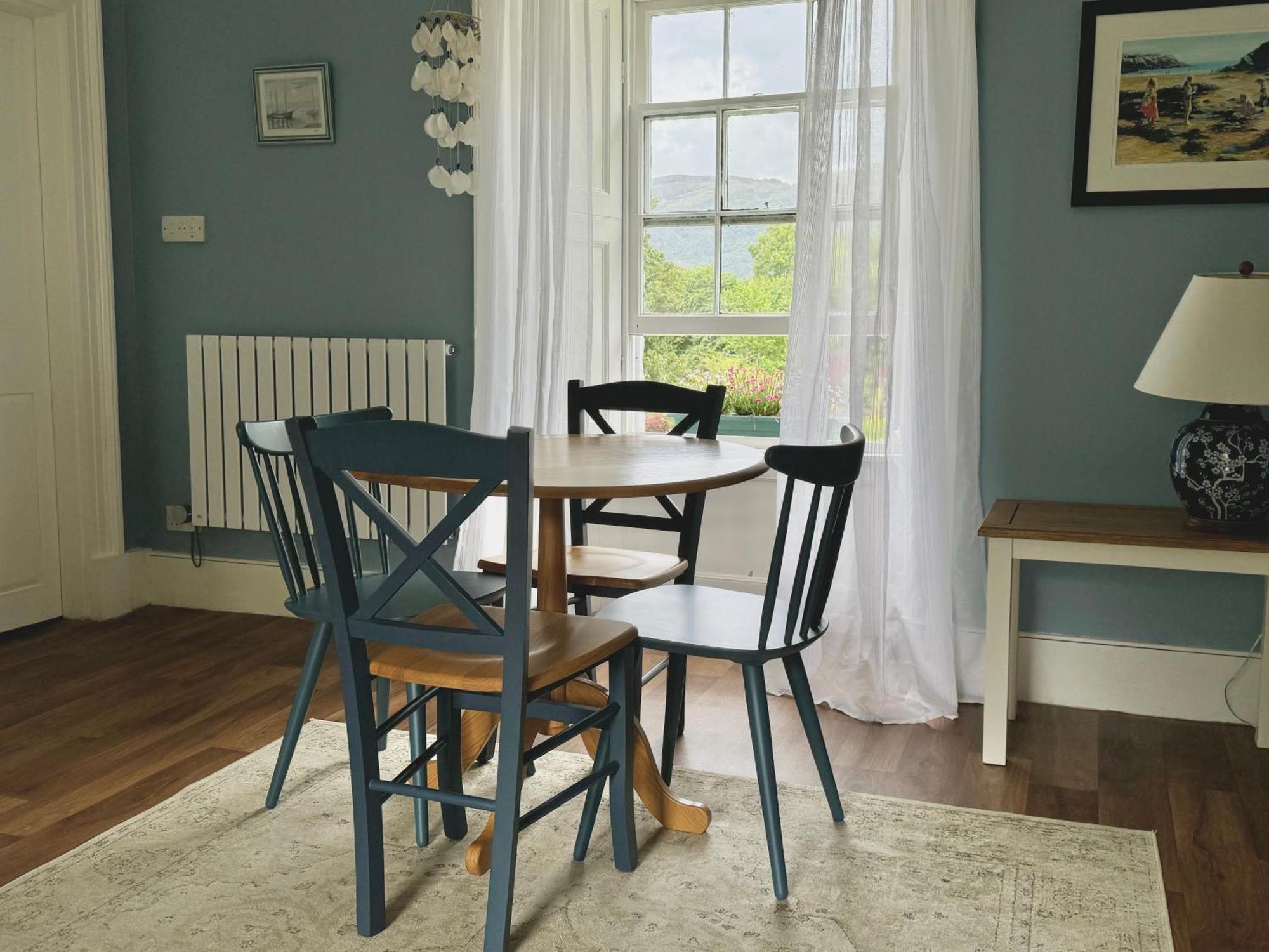 Ballachulish House Apartment Exteriör bild