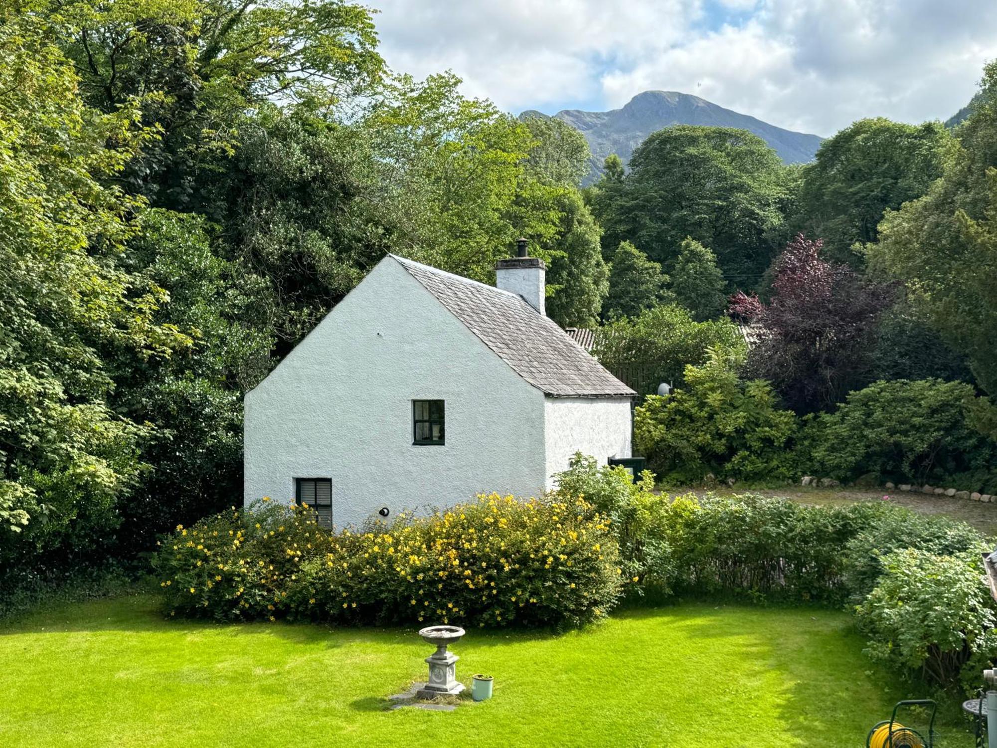 Ballachulish House Apartment Exteriör bild