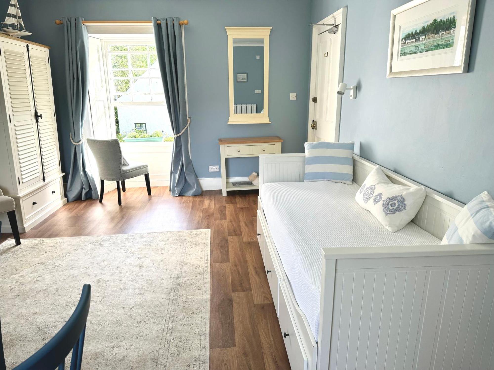 Ballachulish House Apartment Exteriör bild